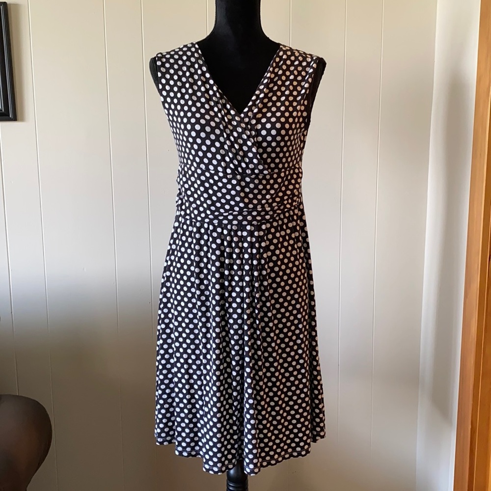 Polka Dot Dress